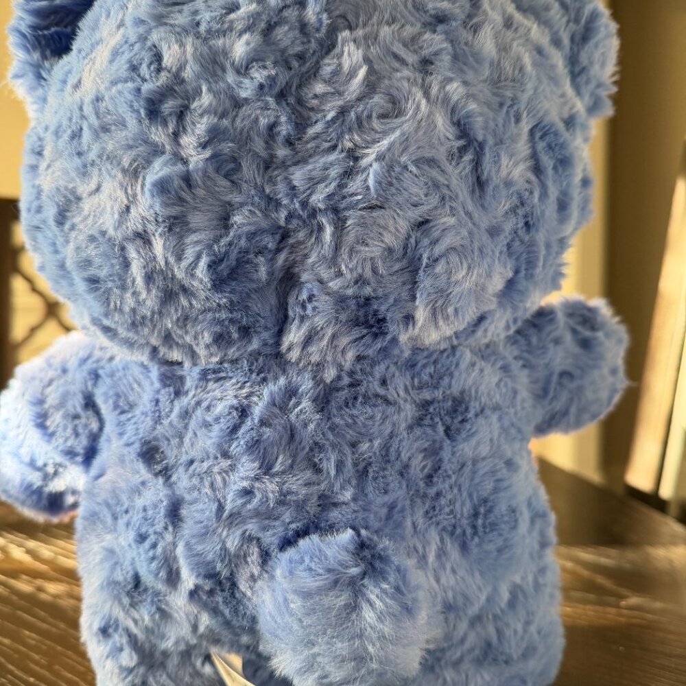 Cure Planeta Stunning 400% Baby Three with special liquid eyes, rare indigo - Picture 6 of 6
